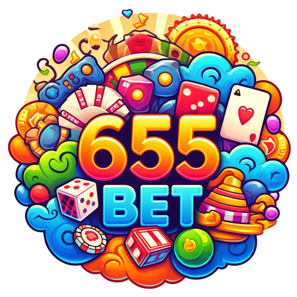 Logo da 655bet